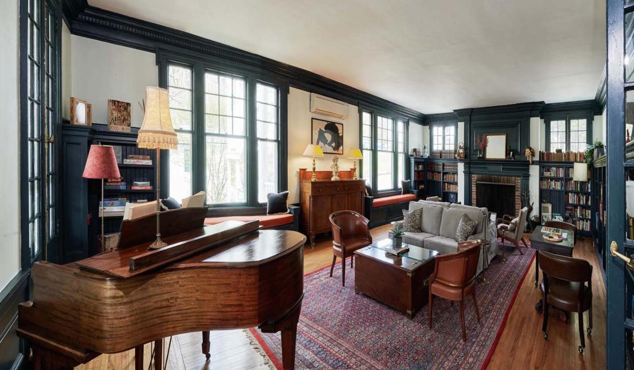 The Dewey By The Lenox Collection Bed & Breakfast ภายนอก รูปภาพ