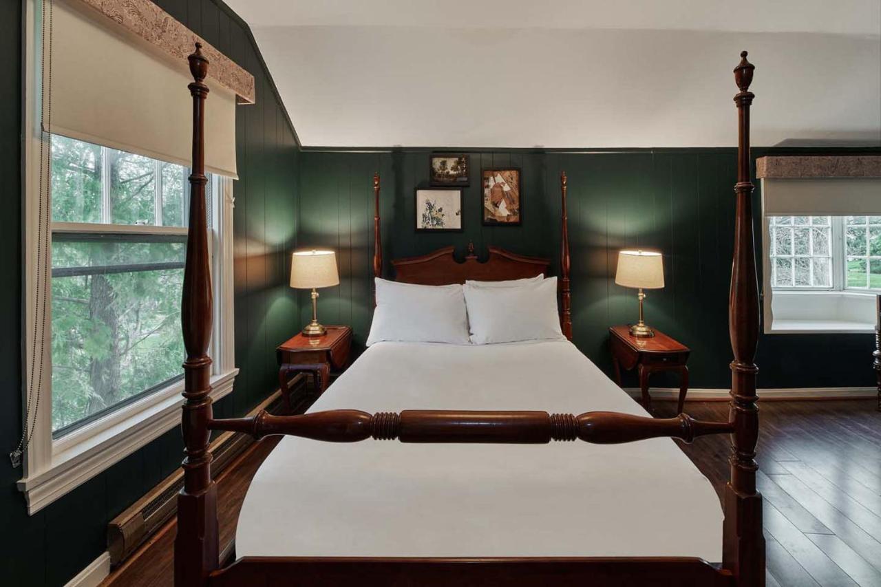 The Dewey By The Lenox Collection Bed & Breakfast ภายนอก รูปภาพ