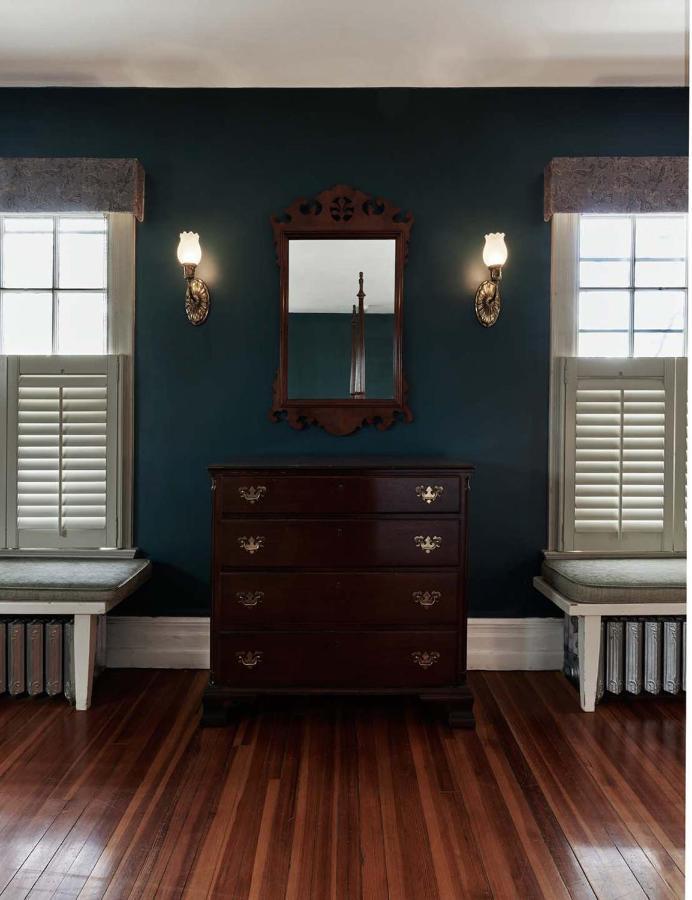 The Dewey By The Lenox Collection Bed & Breakfast ภายนอก รูปภาพ
