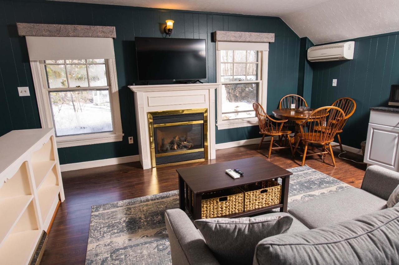 The Dewey By The Lenox Collection Bed & Breakfast ภายนอก รูปภาพ